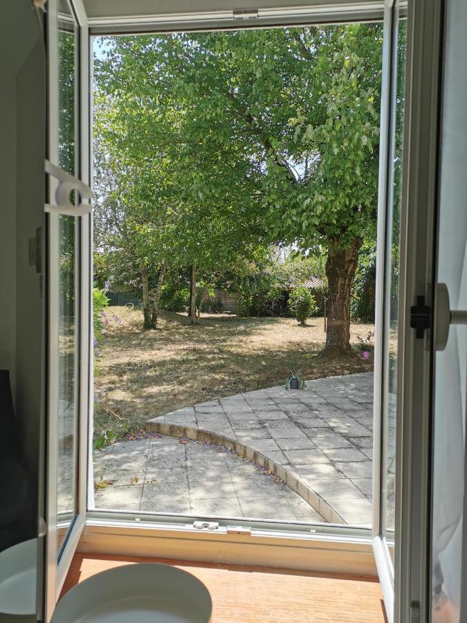 Charmant Studio Cosy Mont-de-Marsan Exterior photo